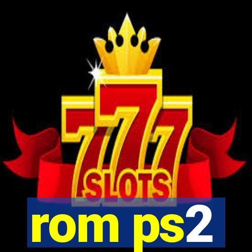 rom ps2